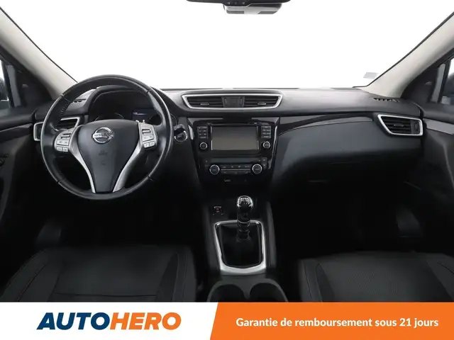Nissan Qashqai view 12
