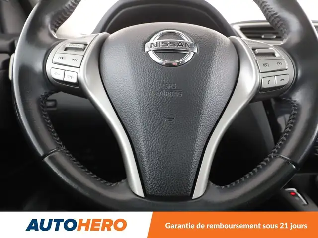 Nissan Qashqai view 19