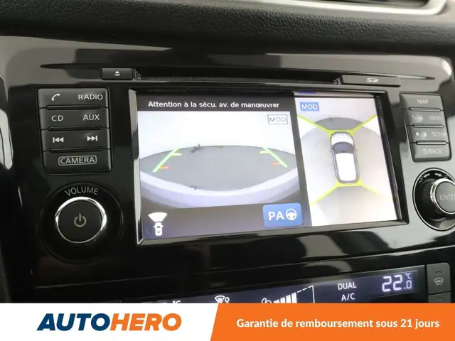 Nissan Qashqai view 21