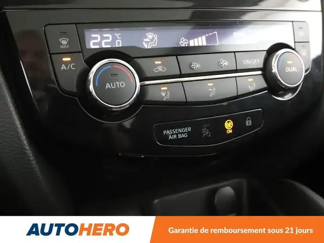 Nissan Qashqai view 23