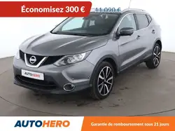 Nissan Qashqai 1.2 DIG-T Tekna