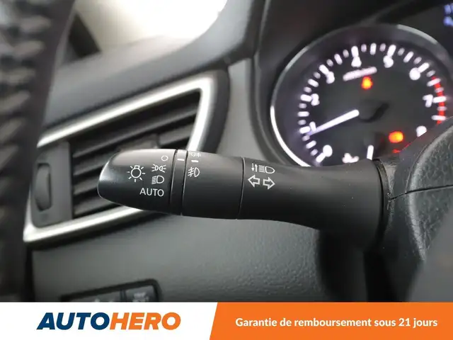 Nissan Qashqai view 26