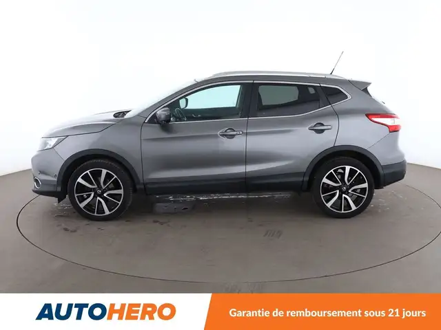 Nissan Qashqai view 3