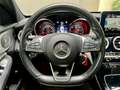 Mercedes-Benz C 250 d*AMG LINE*AHK*COMAND*DISTRONIC*PANORAMA* Schwarz - thumbnail 16