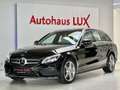 Mercedes-Benz C 250 d*AMG LINE*AHK*COMAND*DISTRONIC*PANORAMA* Schwarz - thumbnail 4