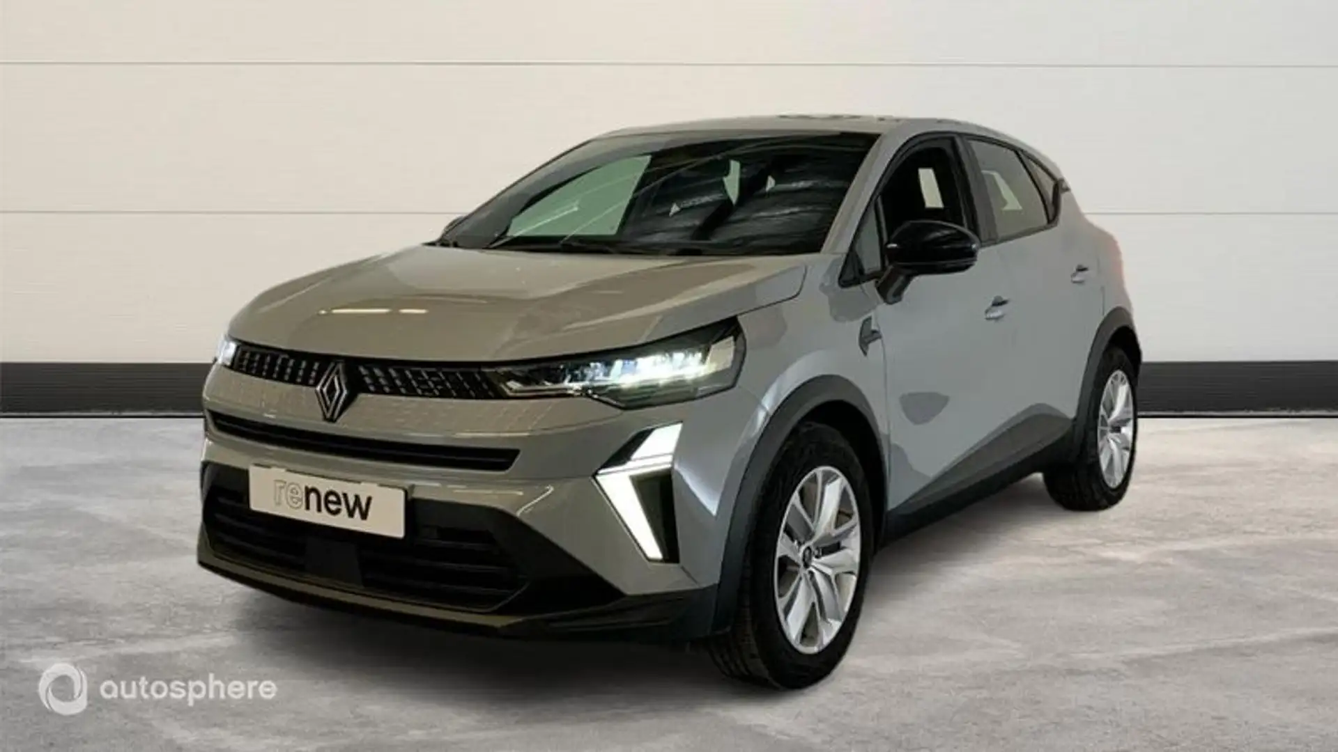 Renault Captur 1.6 E-Tech full hybrid 145ch Evolution - 1