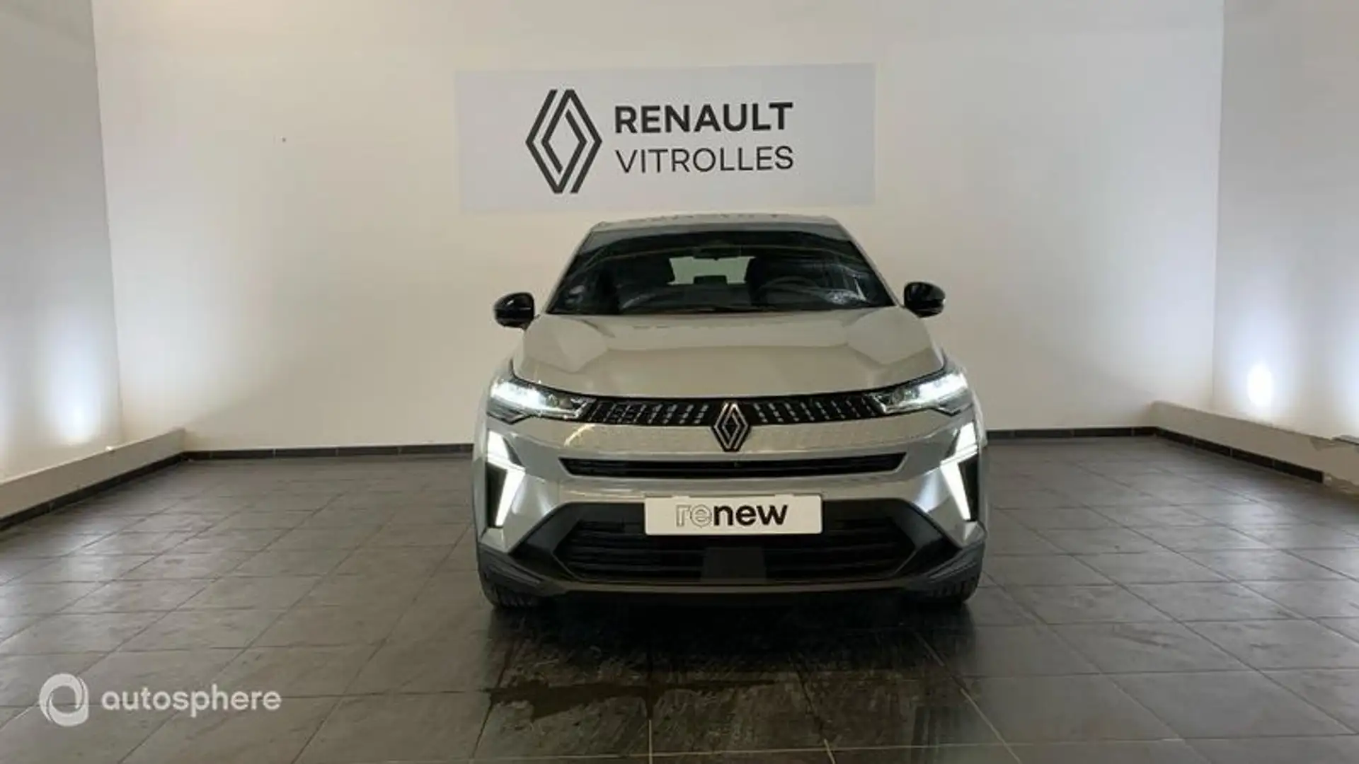 Renault Captur 1.6 E-Tech full hybrid 145ch Evolution - 2