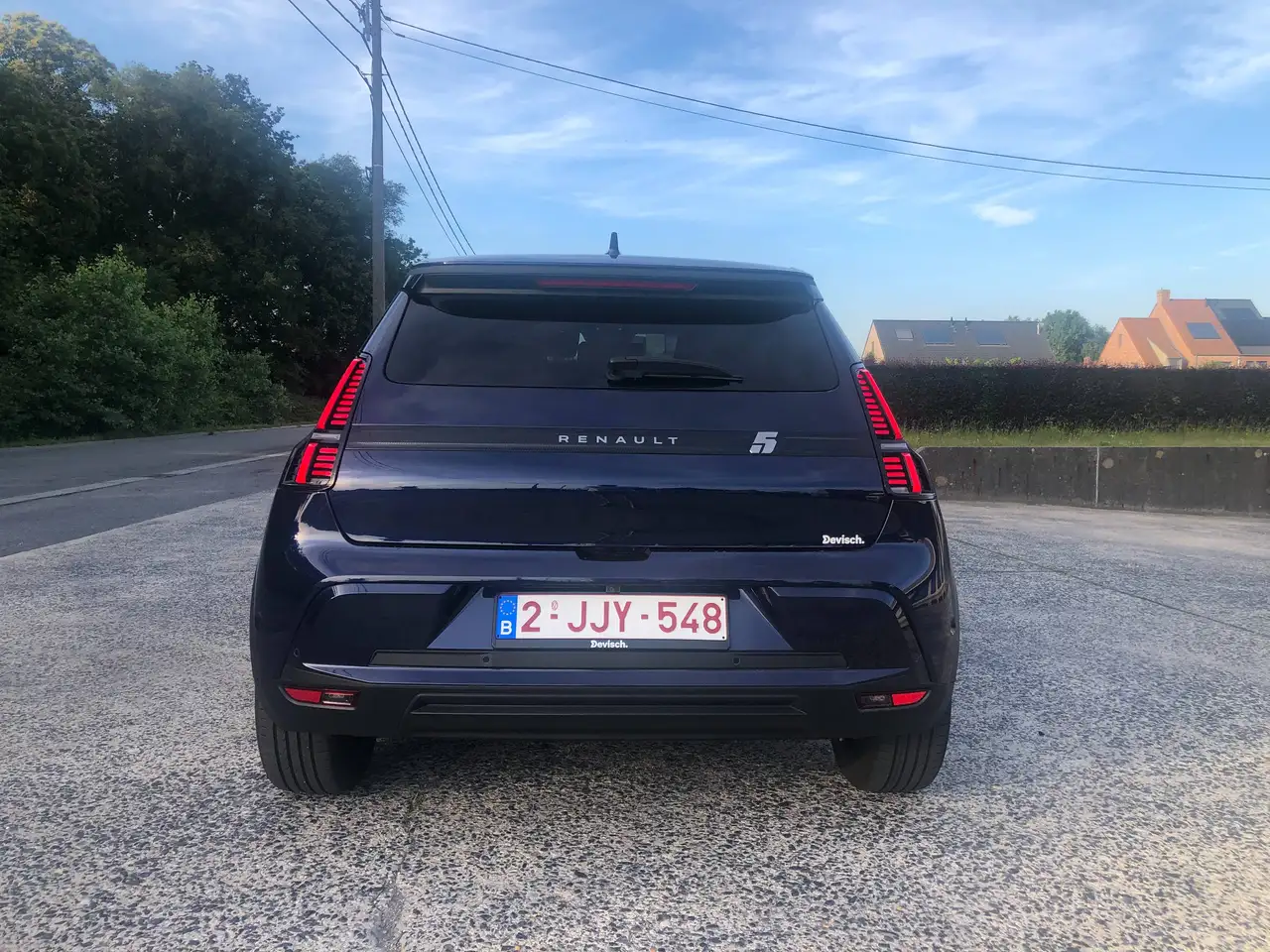 Renault R 5 2026