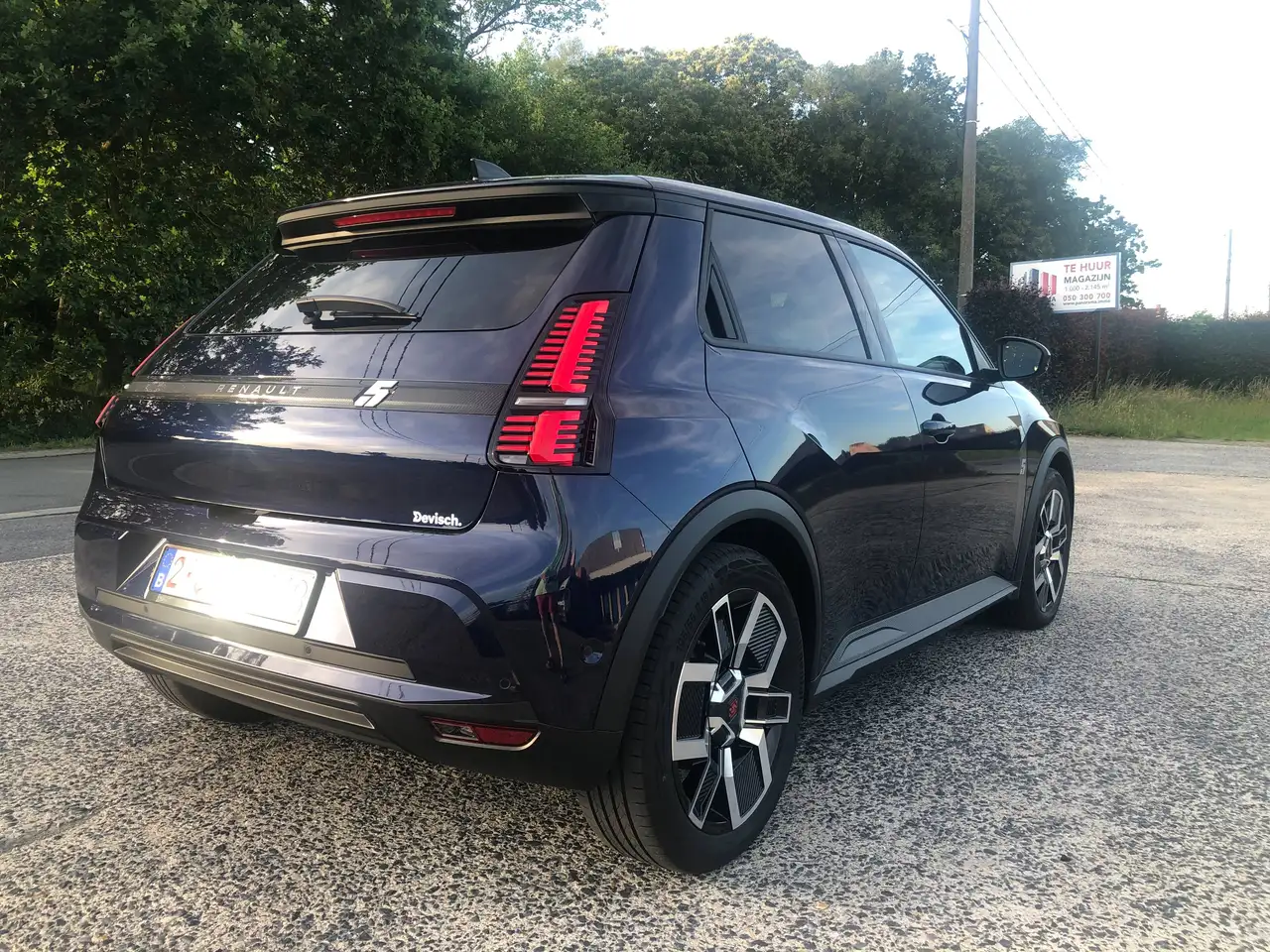 Renault R 5 2026