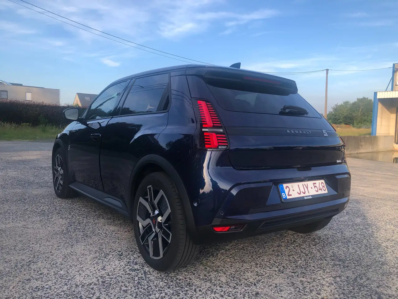 Renault R 5 2026