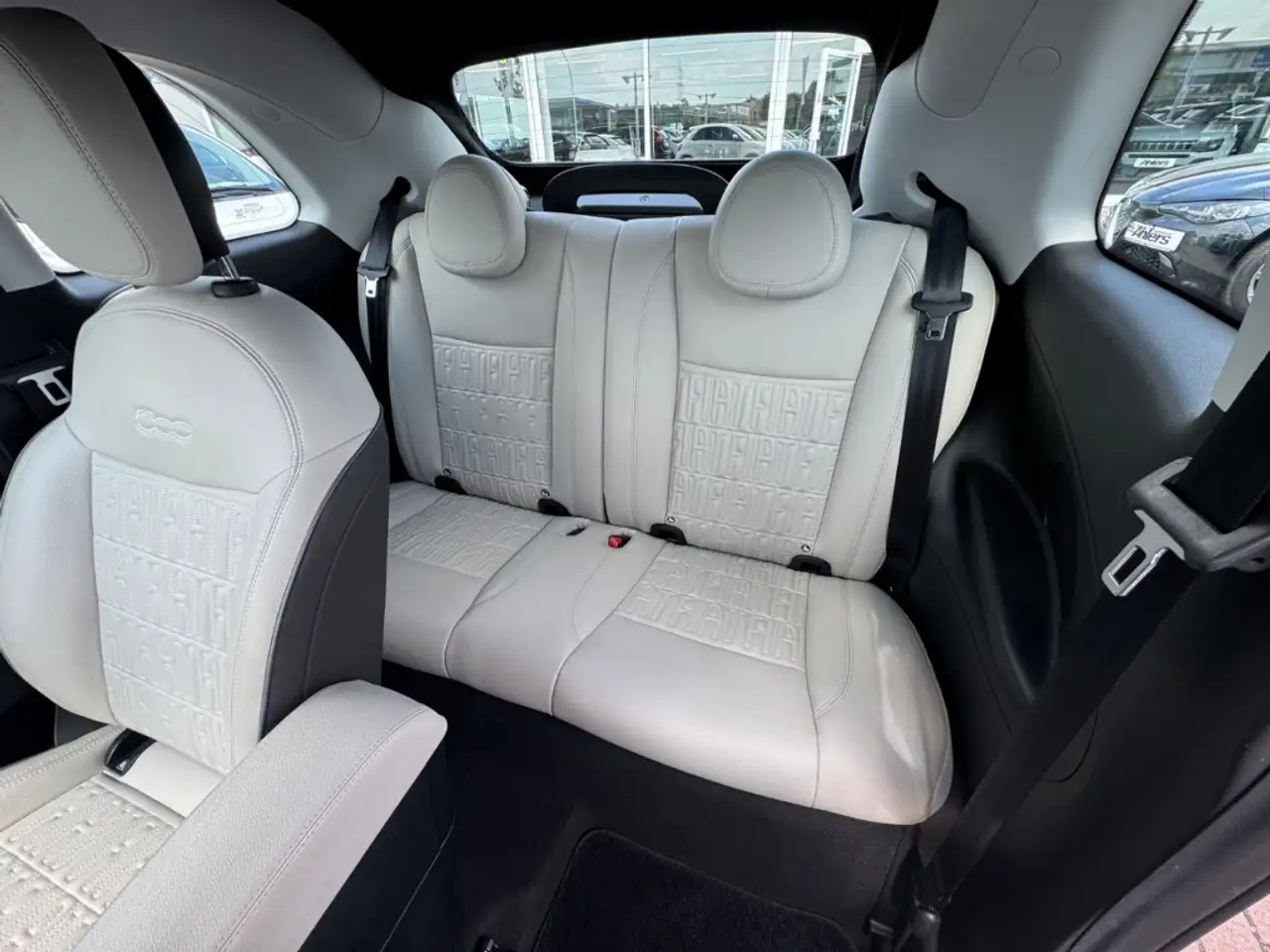 Fiat 500 E La Prima By Bocelli+NAVI+JBL+LEDER+ACC+KAMERA, миниатюра 15