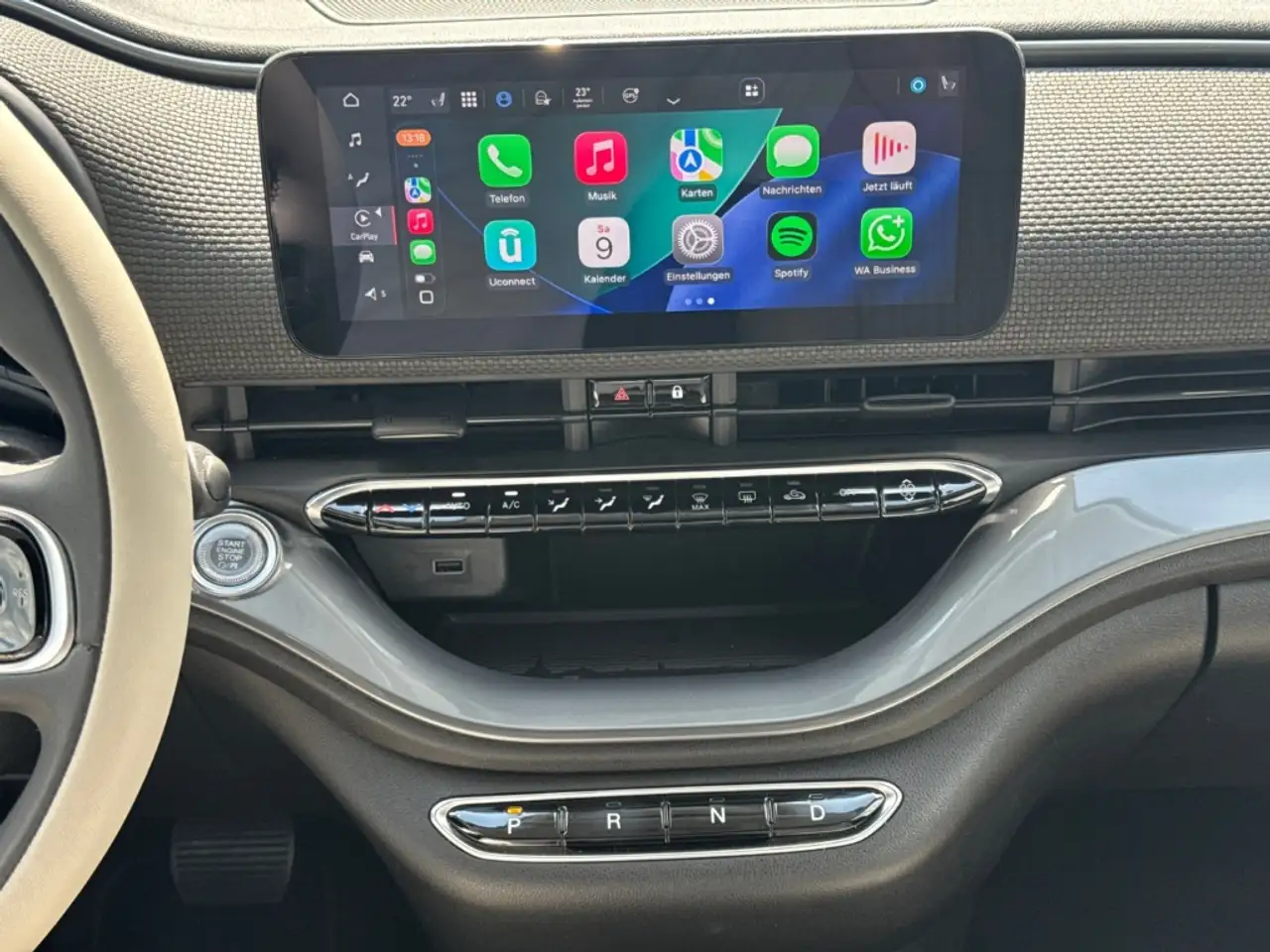 Fiat 500 E La Prima By Bocelli+NAVI+JBL+LEDER+ACC+KAMERA, миниатюра 25
