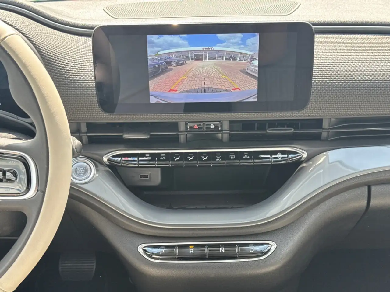 Fiat 500 E La Prima By Bocelli+NAVI+JBL+LEDER+ACC+KAMERA, миниатюра 24