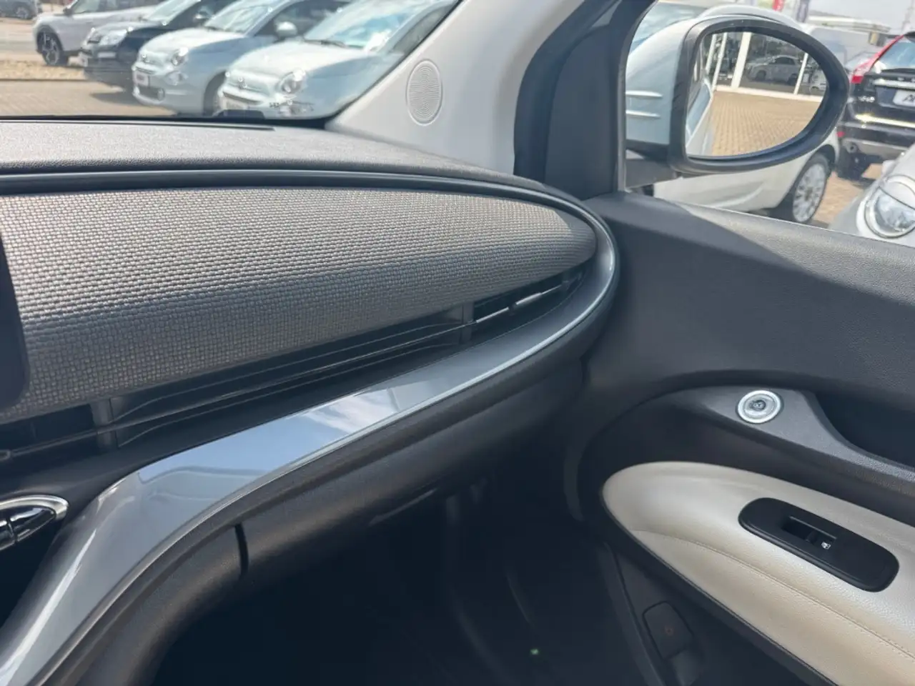 Fiat 500 E La Prima By Bocelli+NAVI+JBL+LEDER+ACC+KAMERA, миниатюра 22