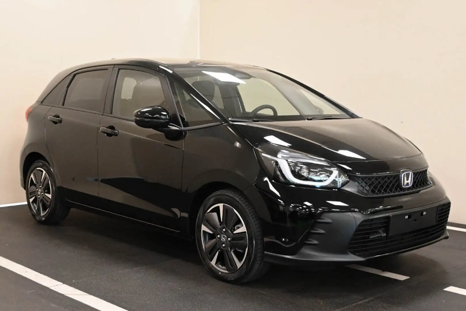 Honda Jazz Jazz 1.5 Hev eCVT Advance Nero - 1