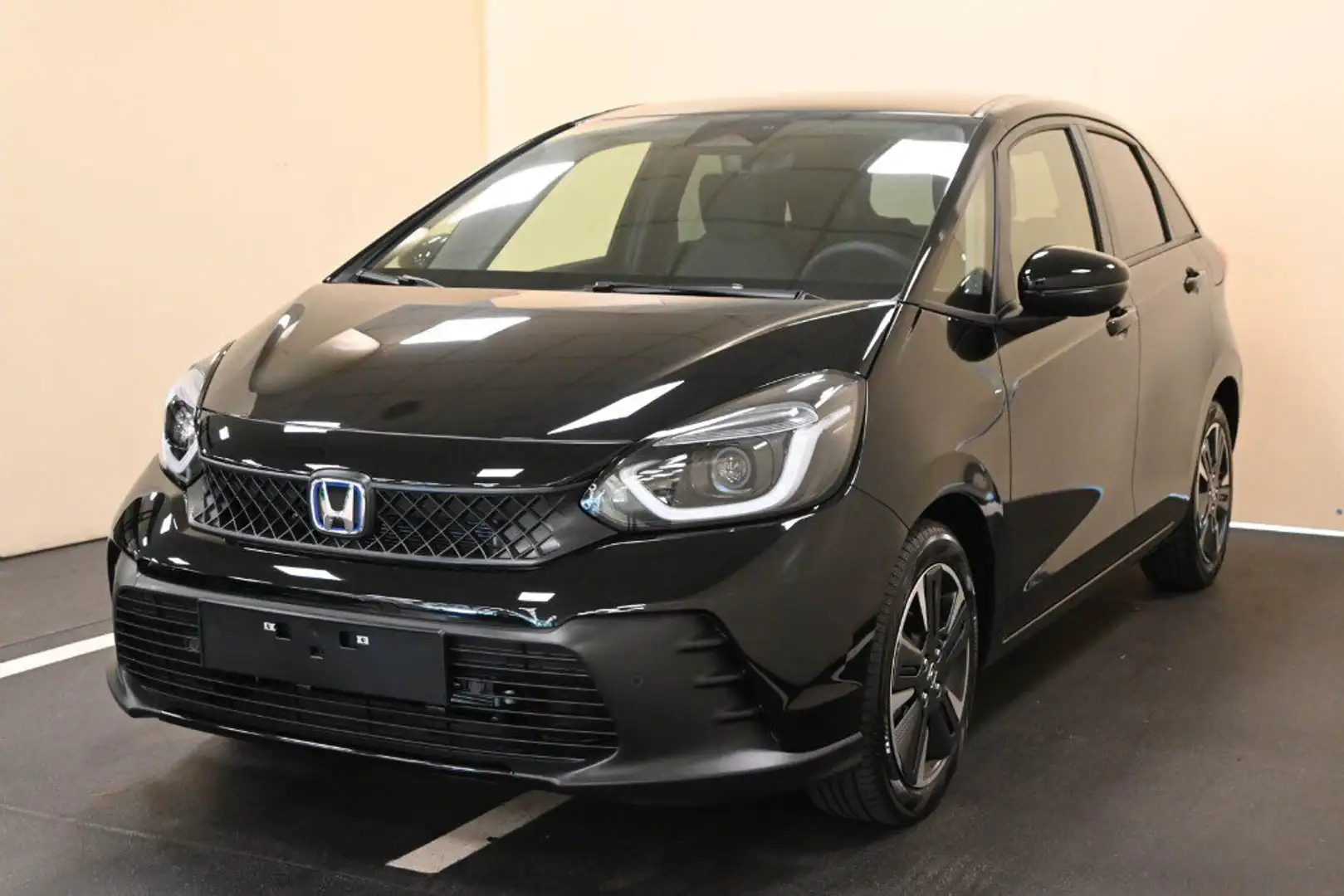 Honda Jazz Jazz 1.5 Hev eCVT Advance Nero - 2