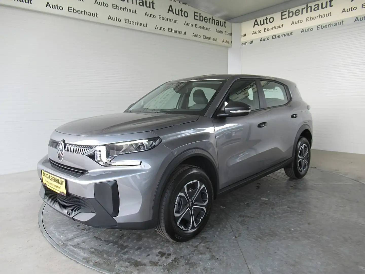 Citroen C3 Aircross Turbo 100  You *LED *Tempomat Grau - 1