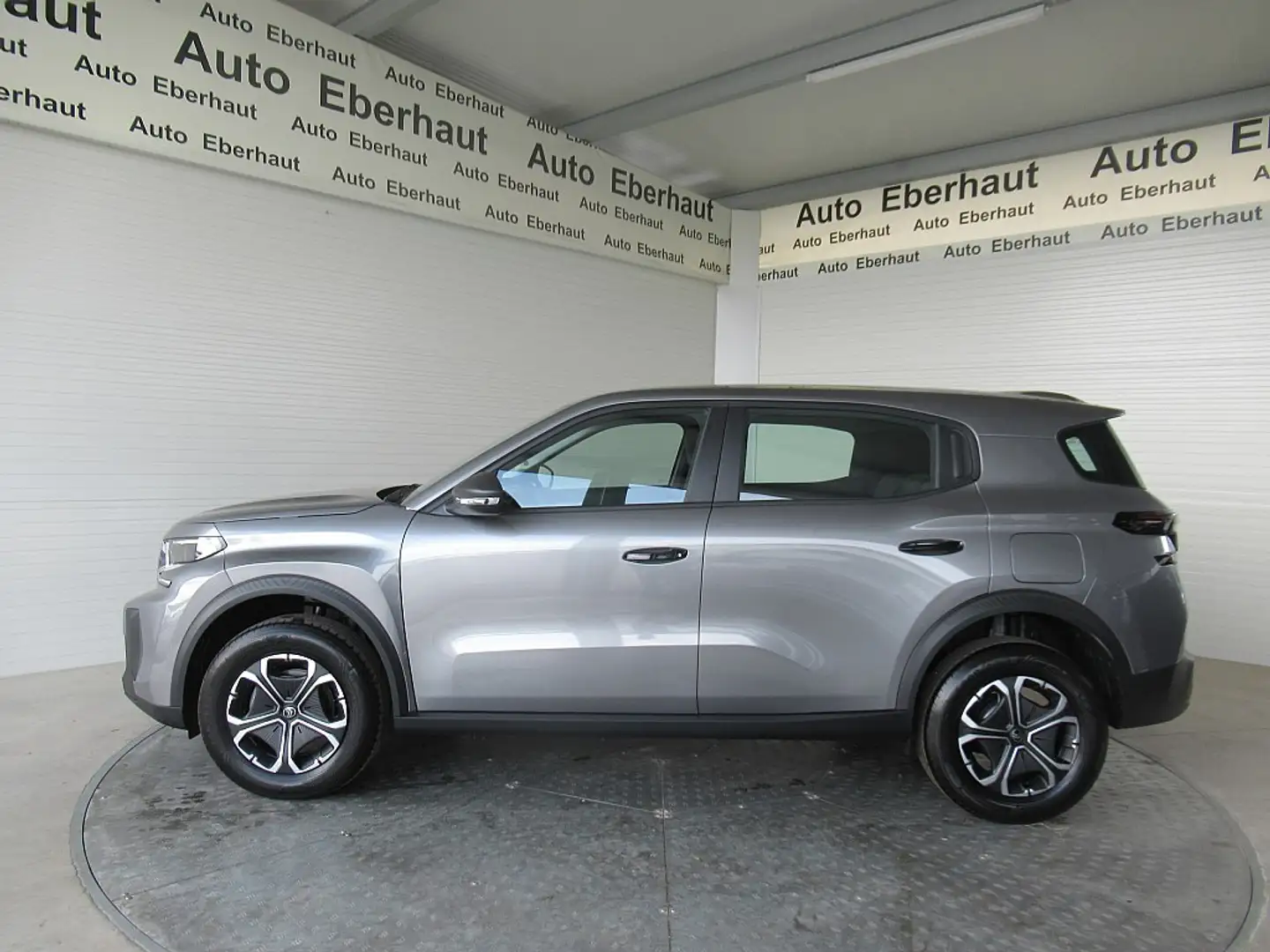 Citroen C3 Aircross Turbo 100  You *LED *Tempomat Grau - 2