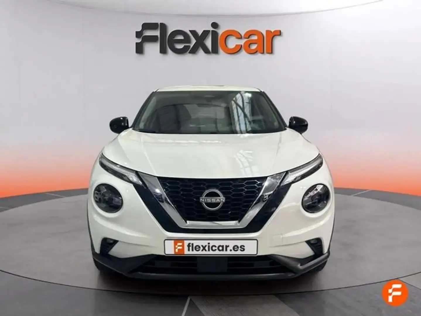 Nissan Juke DIG-T 84 kW (114 CV) 6M/T Acenta Blanco - 2
