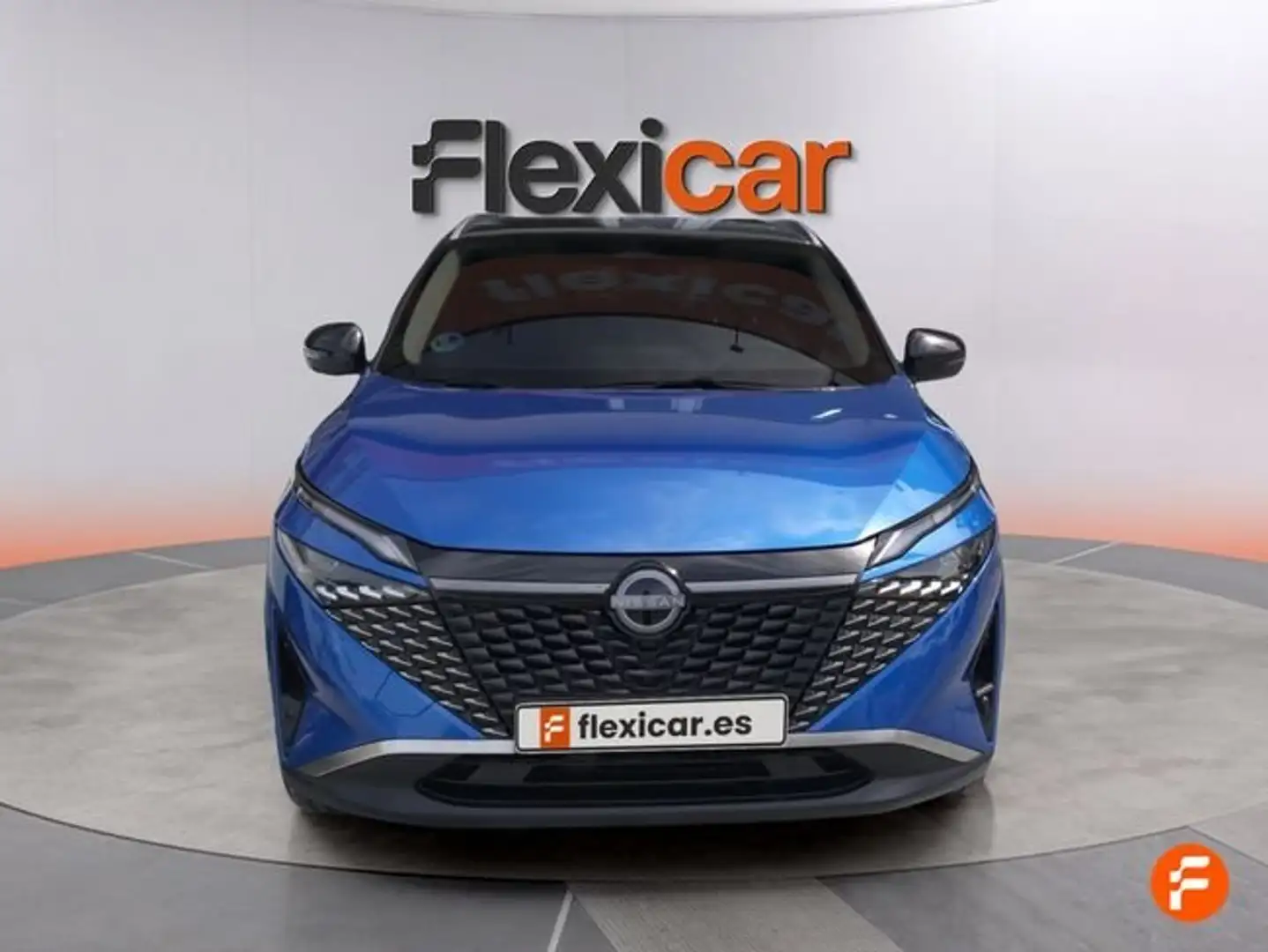 Nissan Qashqai DIG-T 103kW N-Connecta Azul - 2