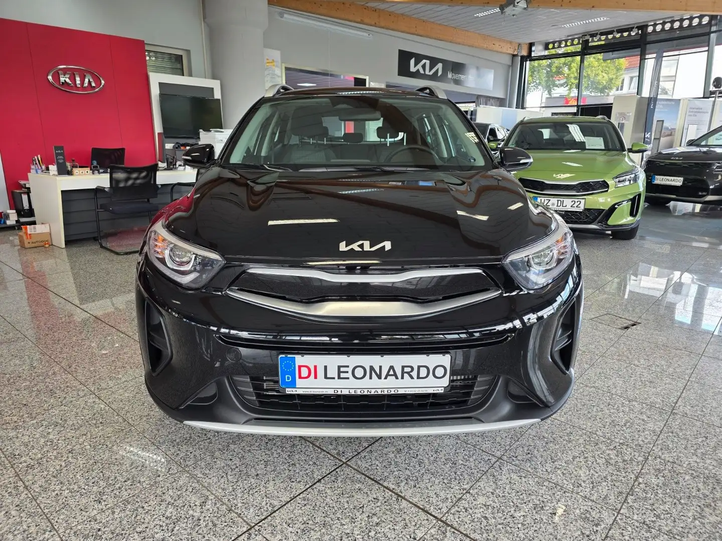 Kia Stonic Vision Automatik Kamera Navi Nero - 2