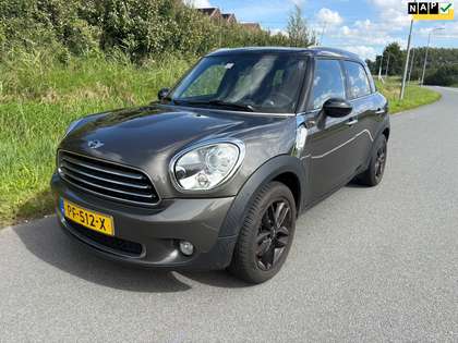 MINI Cooper D Countryman 1.6 ALL4 Chili