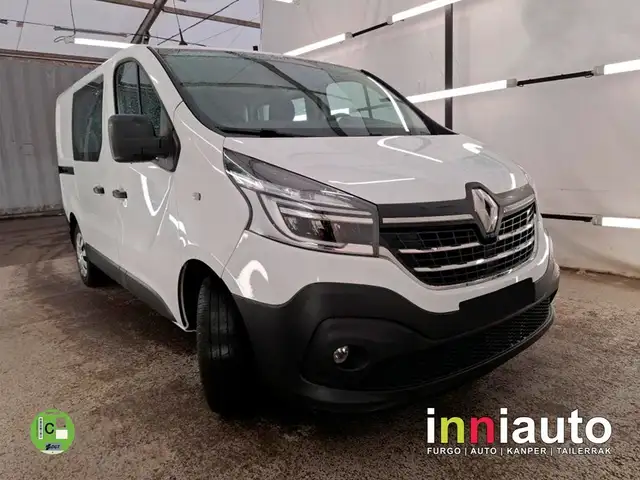 Renault Trafic Mixto N1 5/6 Energy Blue dCi 88 kW