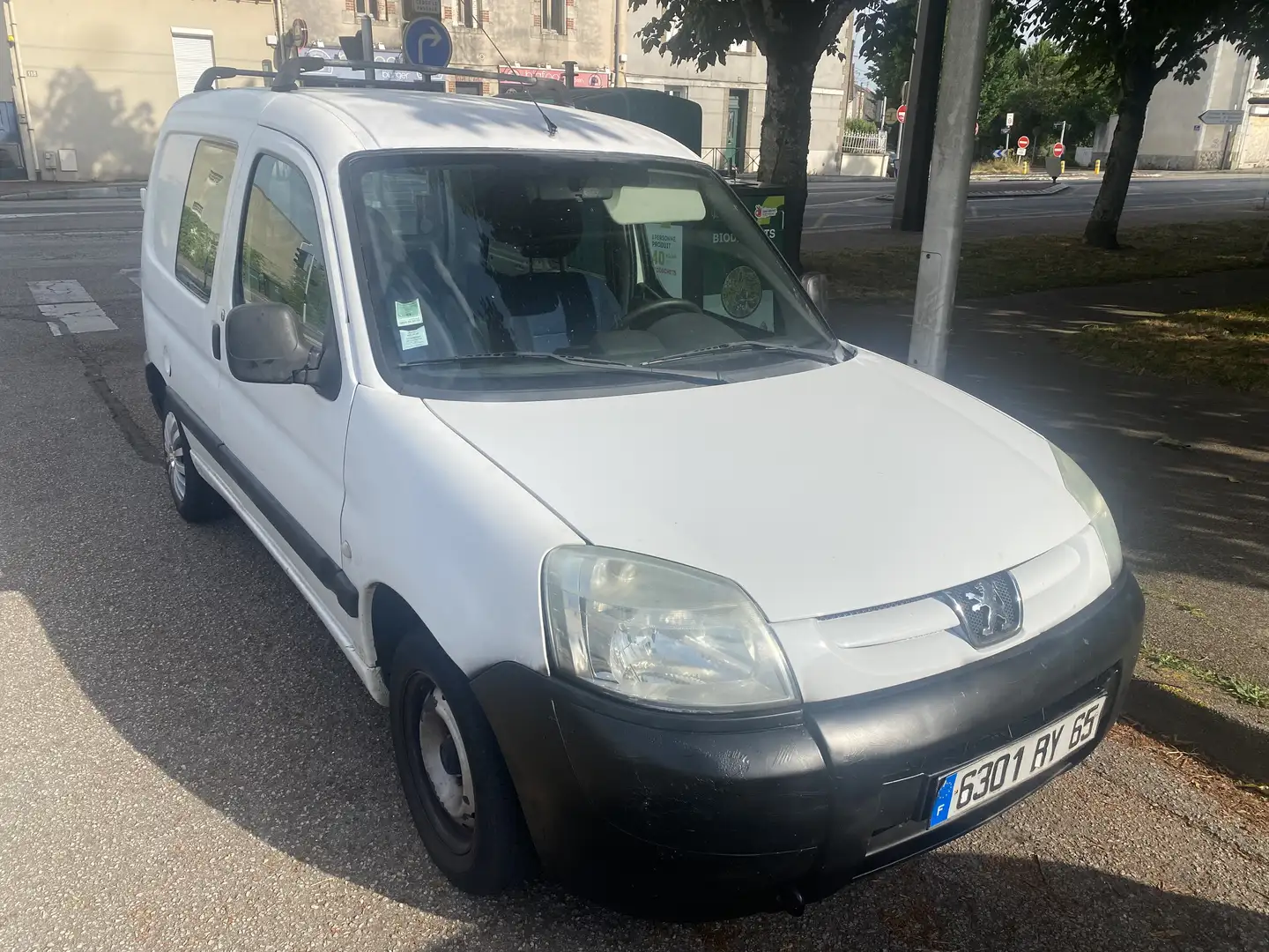 Peugeot Partner FGN 170C 1.9 d CONFORT - 1
