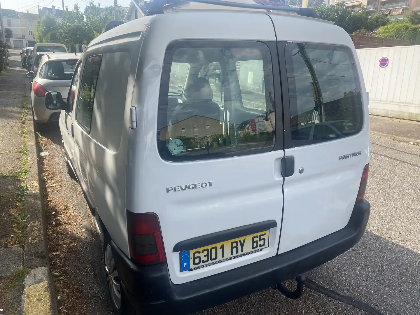 Peugeot Partner FGN 170C 1.9 d CONFORT - 2