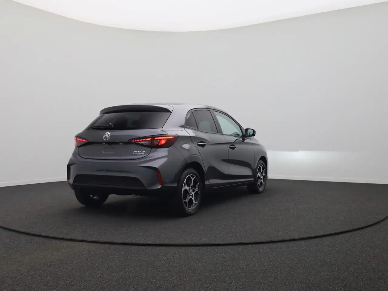 MG MG3 2026