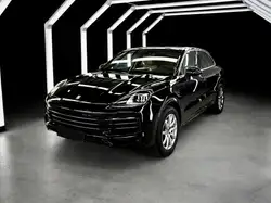 Porsche Cayenne Pano Navi Leder CarPlay PDLS Keyless