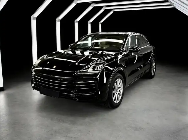 Porsche Cayenne Pano Navi Leder CarPlay PDLS Keyless