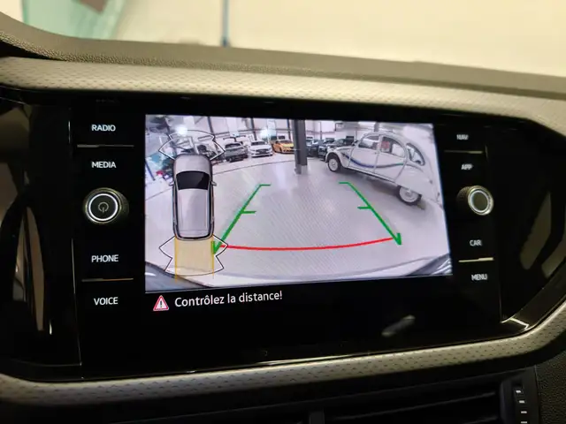 Volkswagen T-Cross view 15