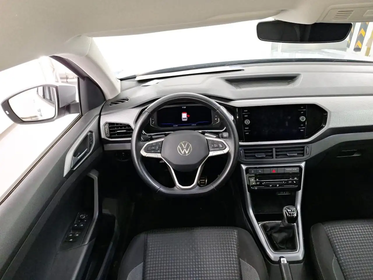 Volkswagen T-Cross 1.0 TSI Active OPF, миниатюра 6