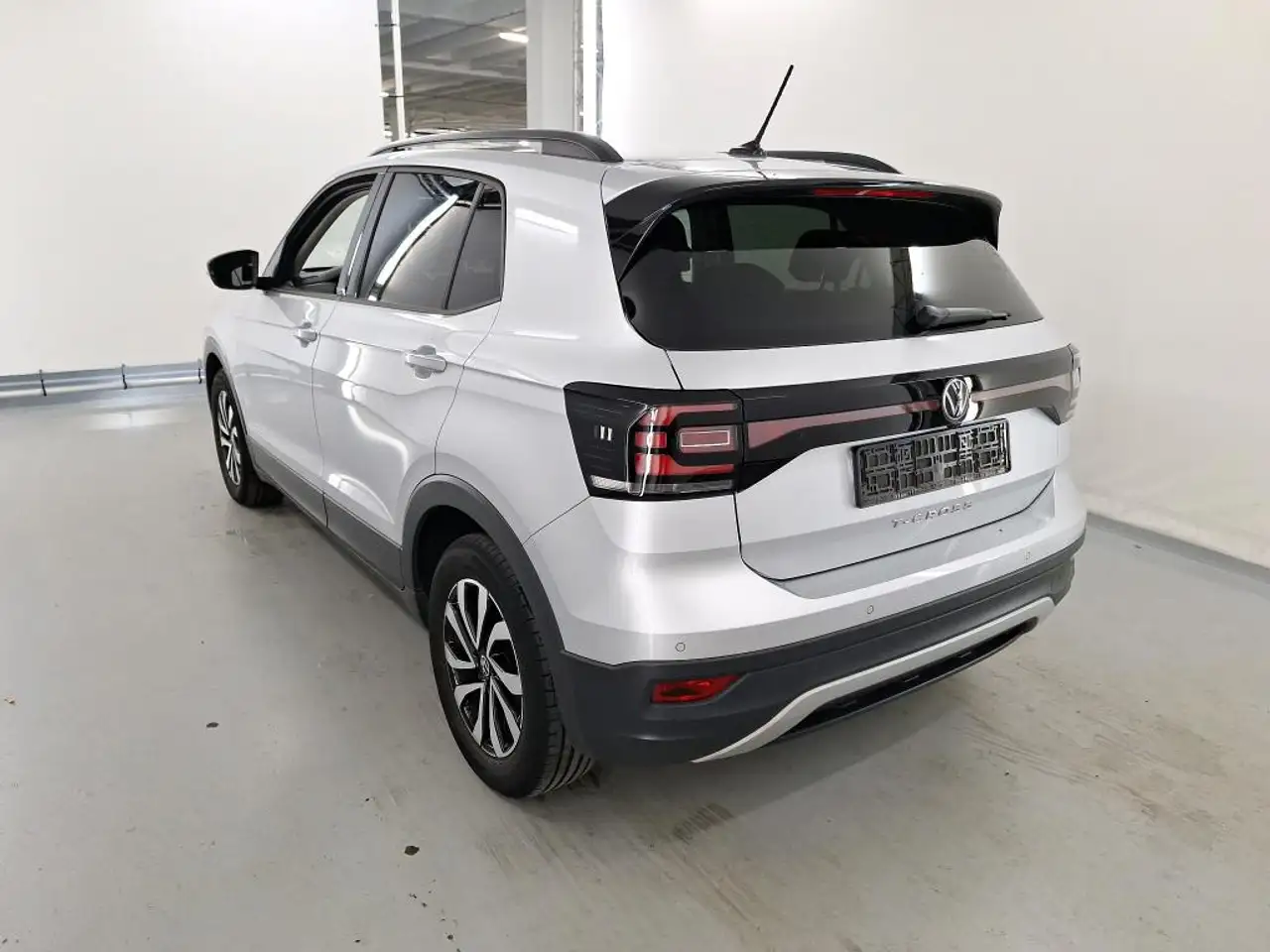 Volkswagen T-Cross 1.0 TSI Active OPF, миниатюра 3