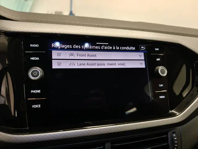 Volkswagen T-Cross view 14