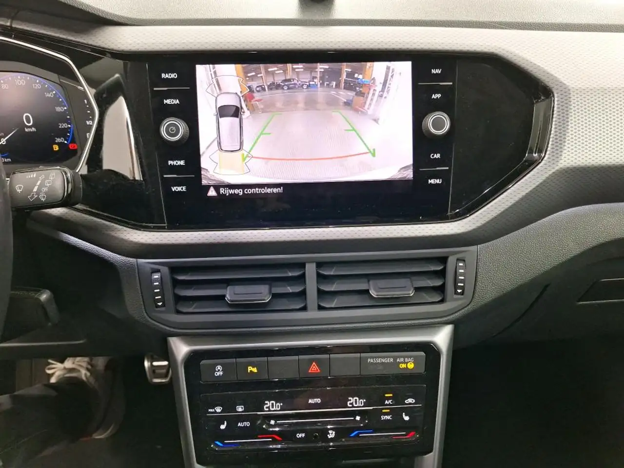 Volkswagen T-Cross 1.0 TSI Active OPF, миниатюра 7