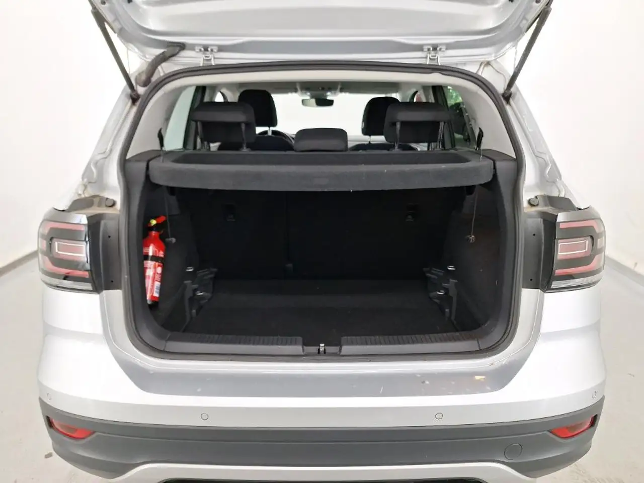 Volkswagen T-Cross 1.0 TSI Active OPF, миниатюра 8
