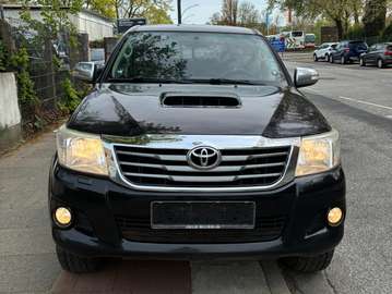 Toyota Hilux 2014 4 Doors