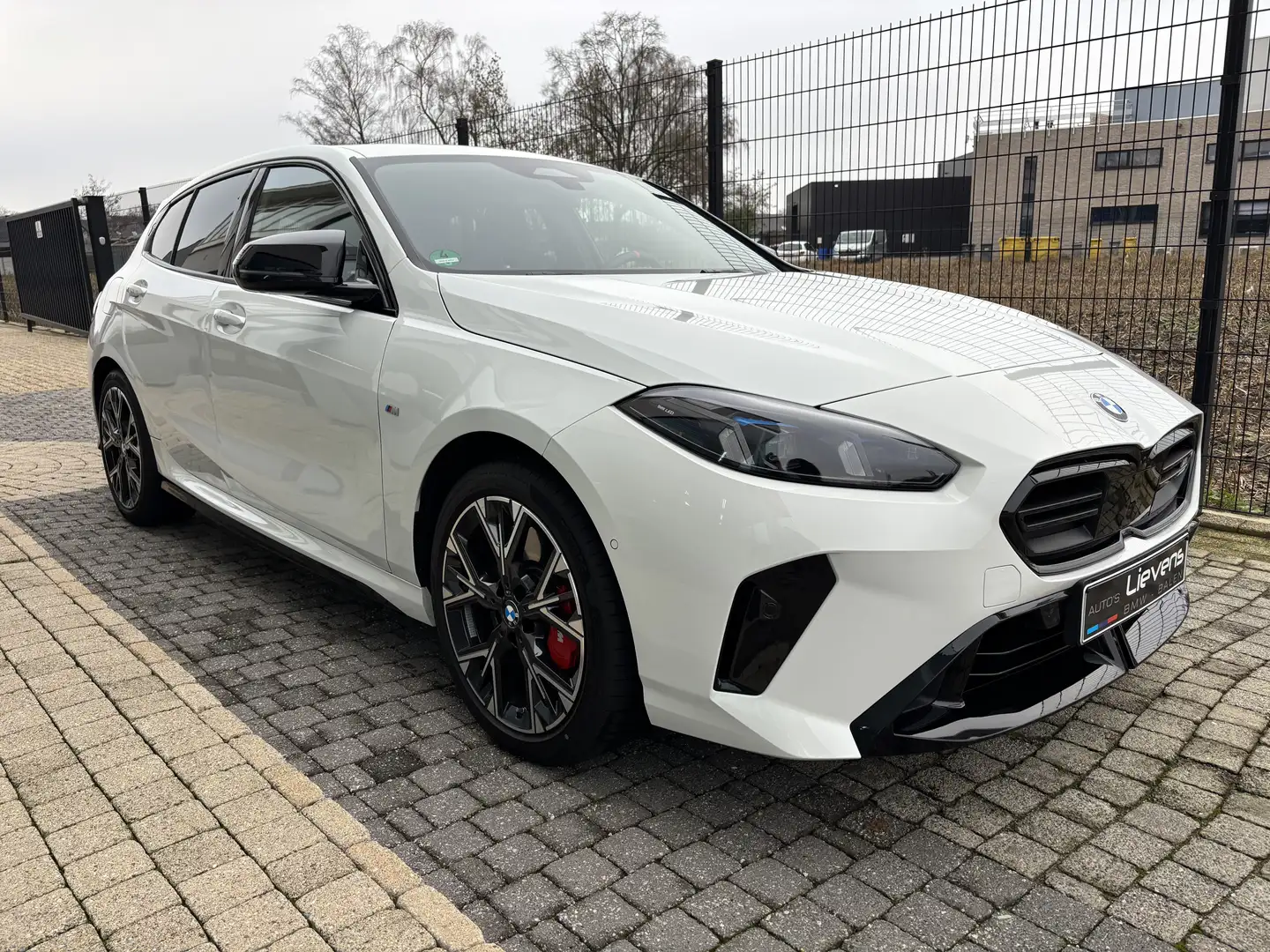 BMW 135 i xDrive - Harman/Kardon Trekhaak Stuurwielverw. Blanc - 2