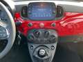 Fiat 500C Cabrio Club 1.0 Klima*Tempomat*CarPlay Rouge - thumbnail 10