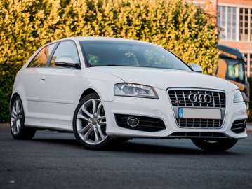 S3 2.0 TFSI Quattro