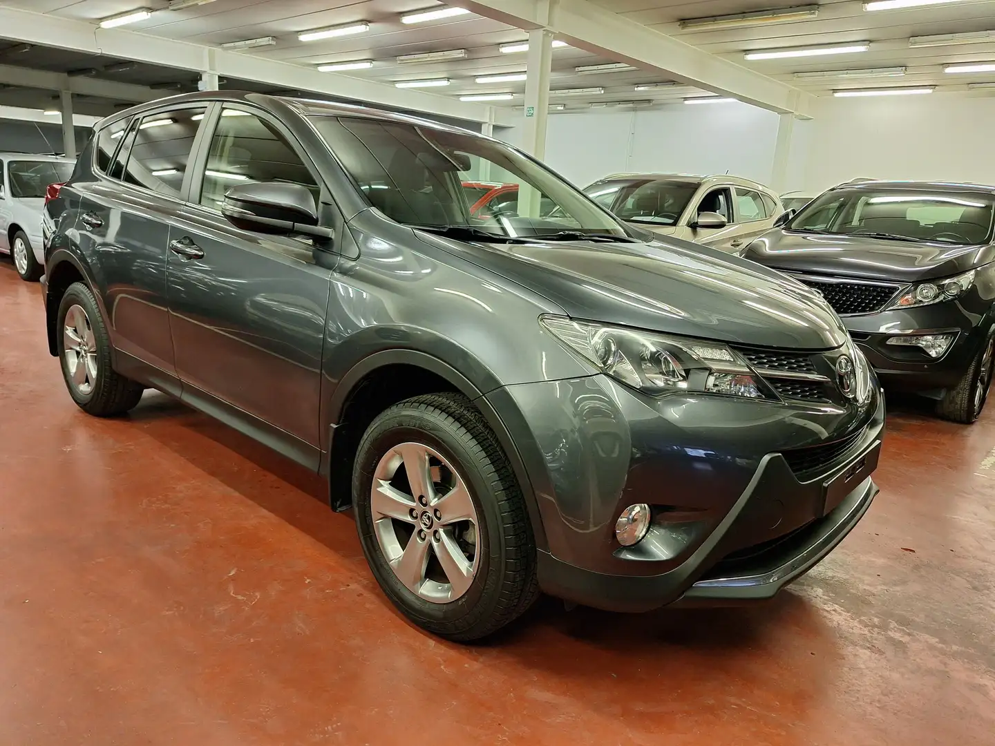 Toyota RAV 4 RAV4 2.0i 4x4 Gris - 2