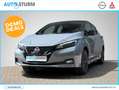Nissan Leaf e+ Tekna 59 kWh *SUBSIDIE MOGELIJK* | Navigatie | Šedá - thumbnail 1