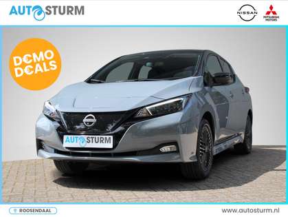 Nissan Leaf e+ Tekna 59 kWh *SUBSIDIE MOGELIJK* | Navigatie |