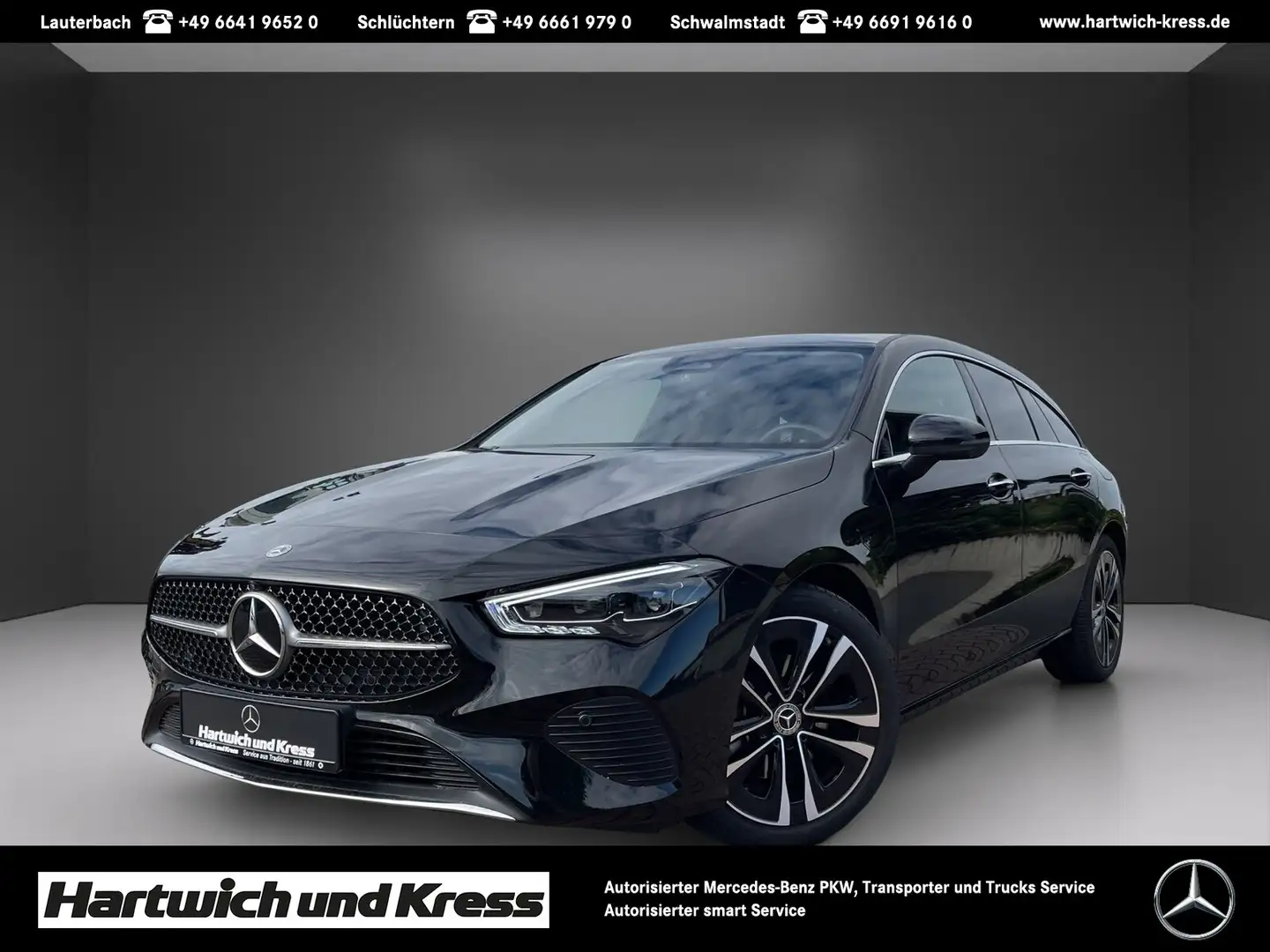Mercedes-Benz CLA 180 CLA 180 Progressive Line Edition+360°Kamera+Totwin Negru - 1