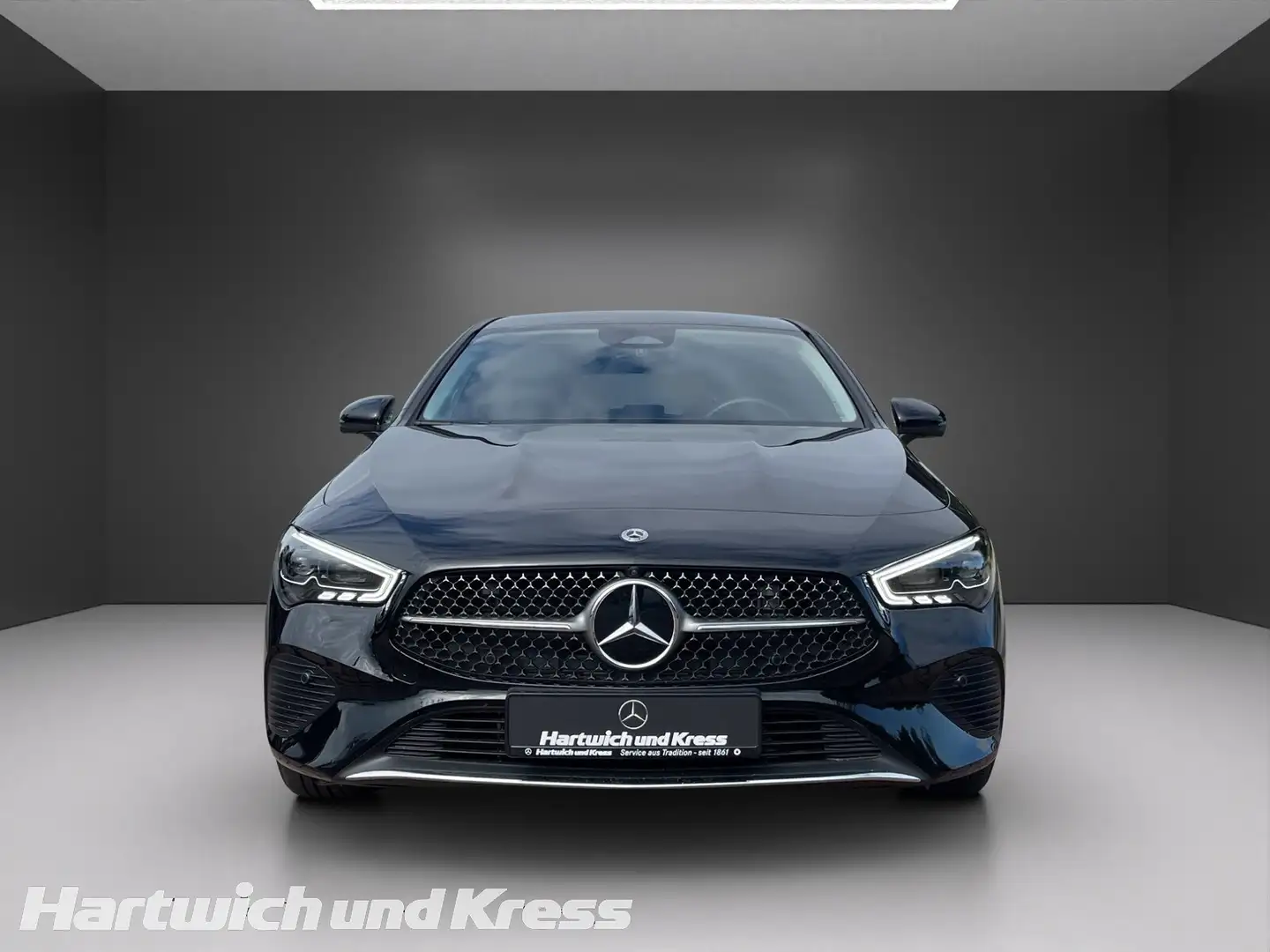 Mercedes-Benz CLA 180 CLA 180 Progressive Line Edition+360°Kamera+Totwin Negru - 2