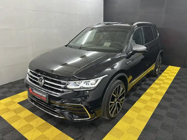 Volkswagen Tiguan Allspace R Line 4M+ACC+7 Sitzer+Matrix