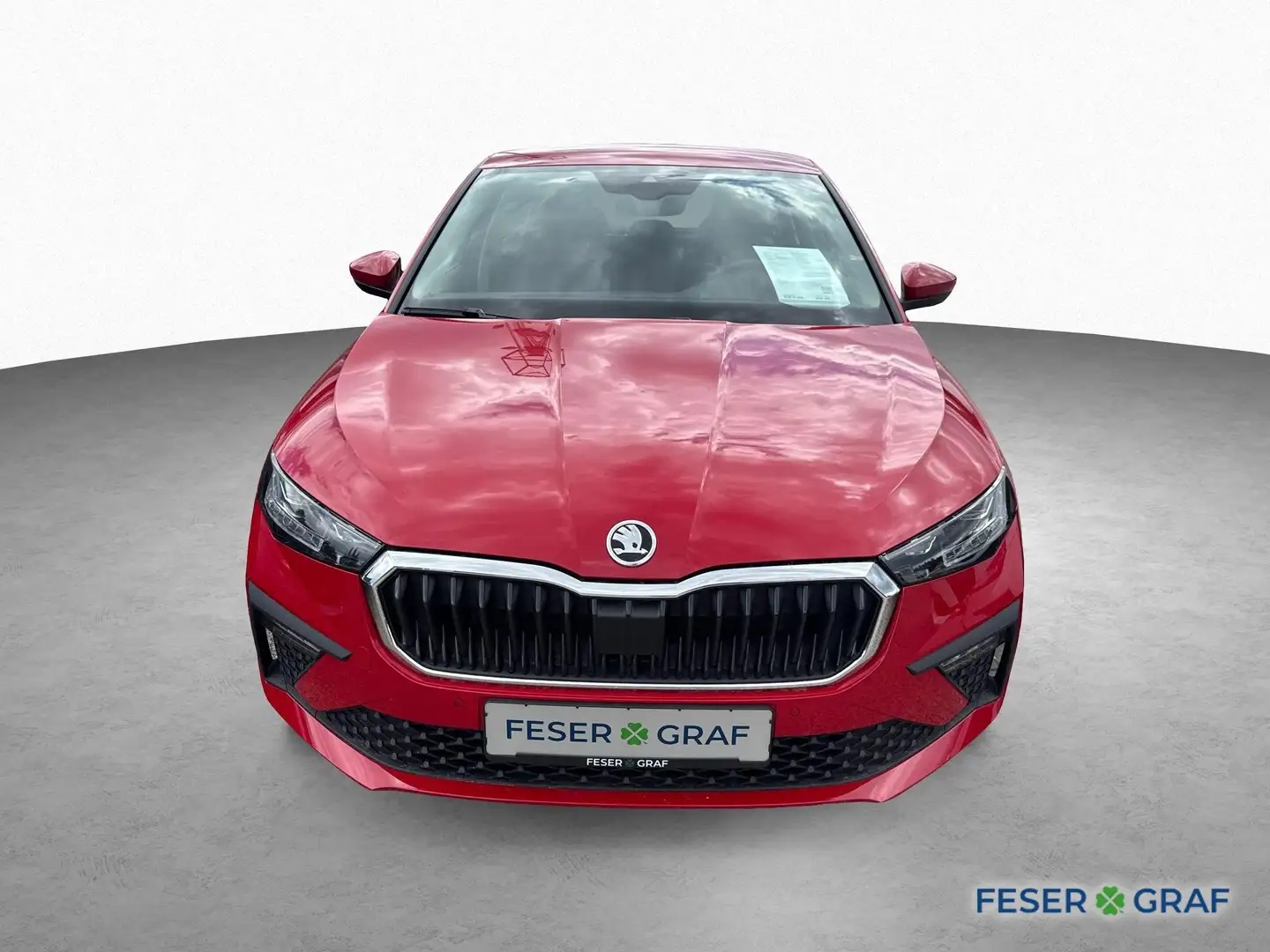 Skoda Scala Selection MATRIX*ACC*NAVI*e-HECKK*KAMERA Rot - 2