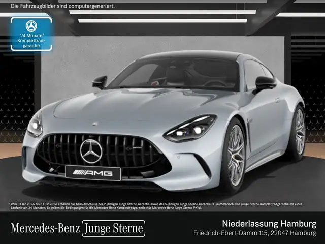 Mercedes-Benz G AM T 55  Cp. 4M WideScreen Pano Burmester Distr+